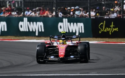 Hamilton: “C’era un problema con l’acceleratore, ho perso circa tre decimi”