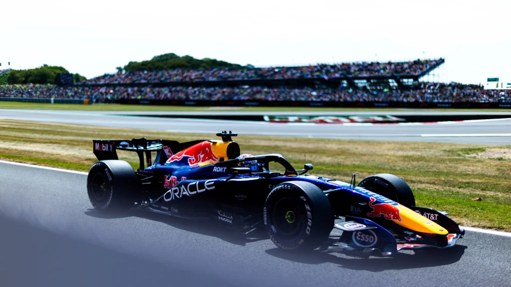 Verstappen (Red Bull)