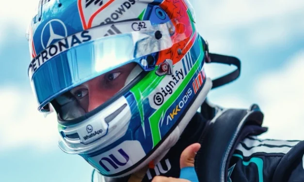 Antonelli ne fa cinque! È pole position a Silverstone davanti alle due Ferrari