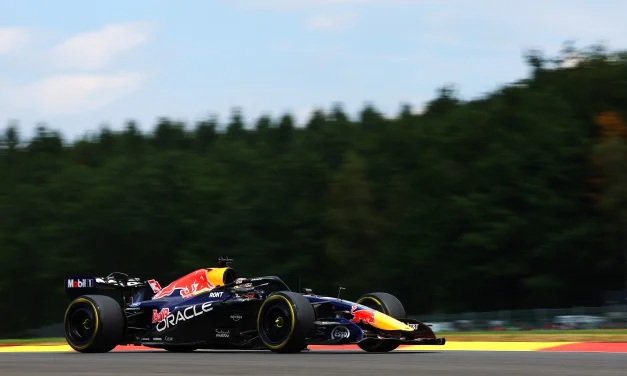 FP1 Belgio: Verstappen parte forte, ma Ferrari c’è. In difficoltà invece Mercedes