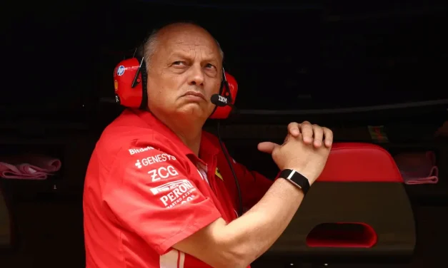 Vasseur: “Abbiamo recuperato prestazione, in gara lotta interessante con le strategie dell’energia”