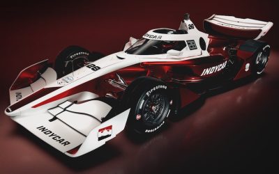 IndyCar | Svelata la IR-28: meno peso, più potenza ed efficienza per segnare nuovi record