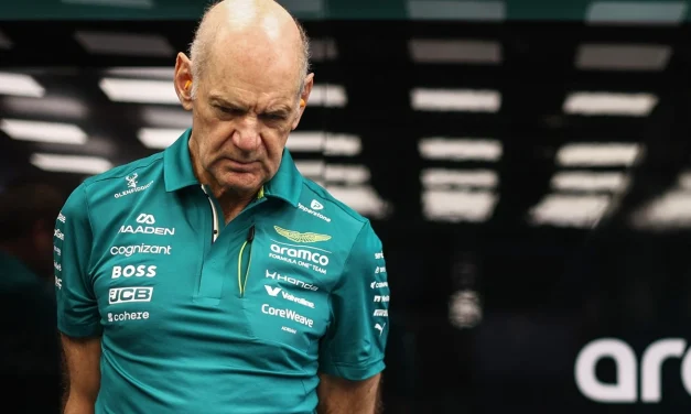 Aston Martin AMR26B, Newey: “Buona correlazione tra simulatore e pista, siamo sulla strada giusta”