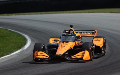 IndyCar | Ohio: O’Ward piega Lundgaard e si sblocca, storica doppietta McLaren