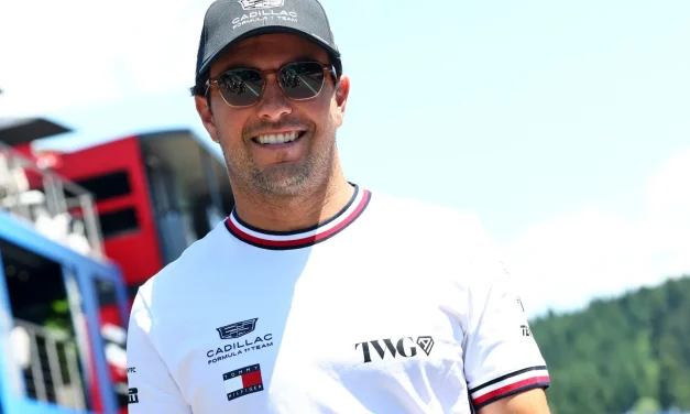 Perez: “Ho ritrovato fiducia dopo gli ultimi mesi difficili. Silverstone test migliore da Miami, sarà diversa dal passato”