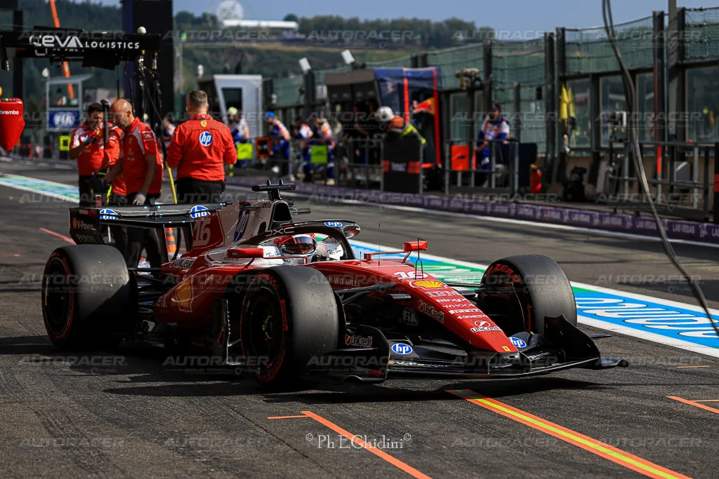 Ferrari