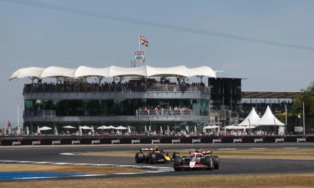 GP Gran Bretagna 2026: ordine di arrivo e tutti i risultati del weekend