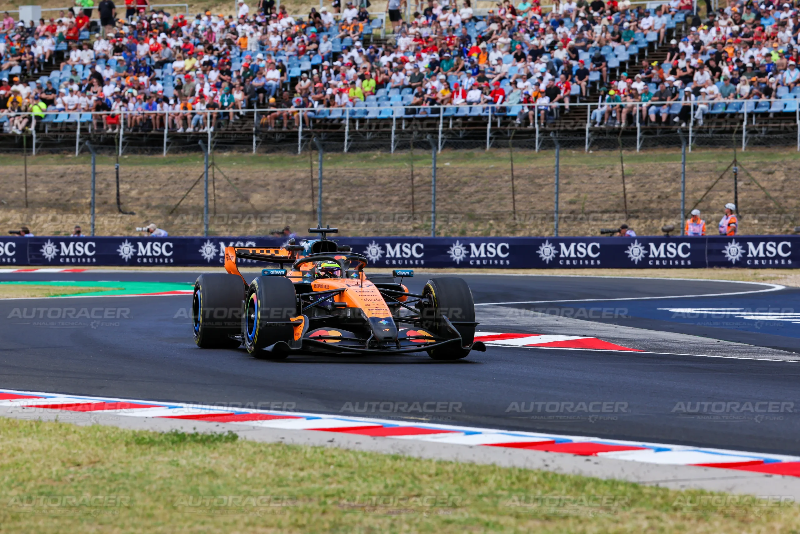 McLaren