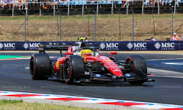 Ferrari, piloti soddisfatti ma resta la cautela: “Ci aspettiamo qualifiche combattute”