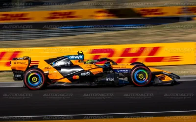 McLaren, ecco perché il successo di Budapest è così importante: “Siamo tornati in corsa”