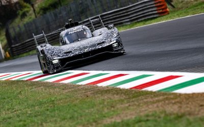 WEC: ecco la Ferrari 499P Evo, test a Monza in vista del 2027