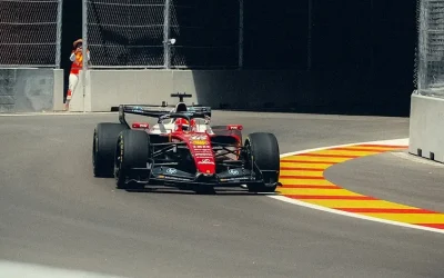 Ferrari, la novità del Madring per voltare pagina. Vasseur: “Ci siamo lasciati Monza alle spalle”