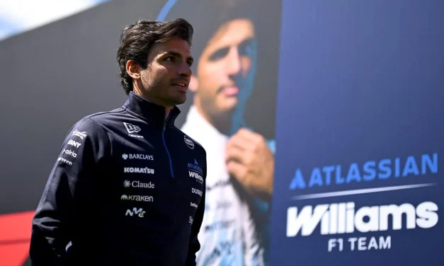 Sainz sul KO in Austria: “Problemi sia alla batteria che al motore”. A Silverstone una nuova ala anteriore