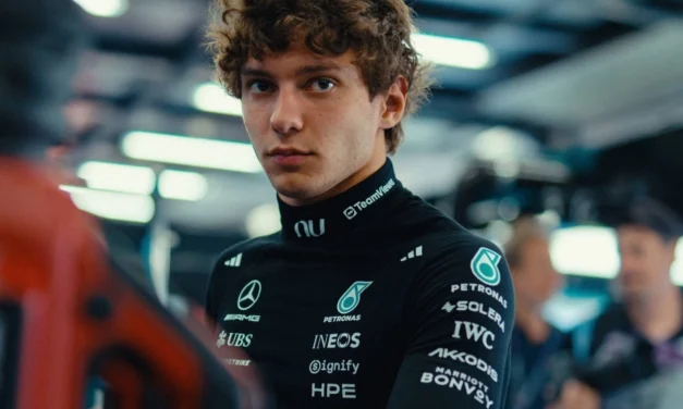 Antonelli: “Penso ci sia altro di rotto oltre il wheel shield. Potevamo fare comunque P6-P7, peccato”