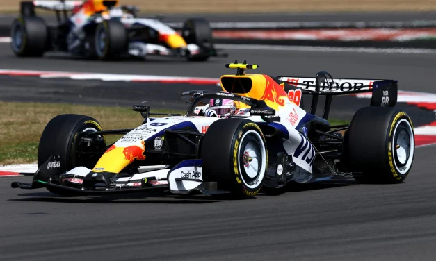 Racing Bulls brilla a Silverstone: “weekend ai limiti della perfezione”