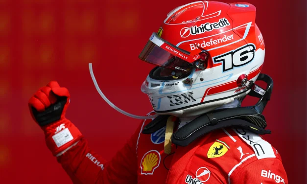 Leclerc trionfa a Silverstone dopo un pazzo finale! Hamilton a podio, problemi per Antonelli