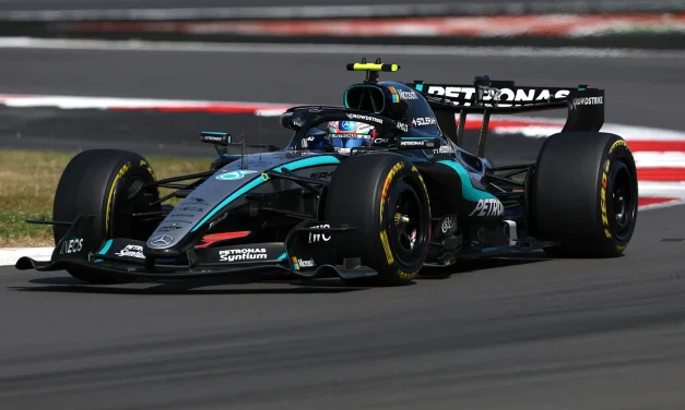 FP2 Belgio: Mercedes torna a far paura con Antonelli. Ferrari lontana sette decimi