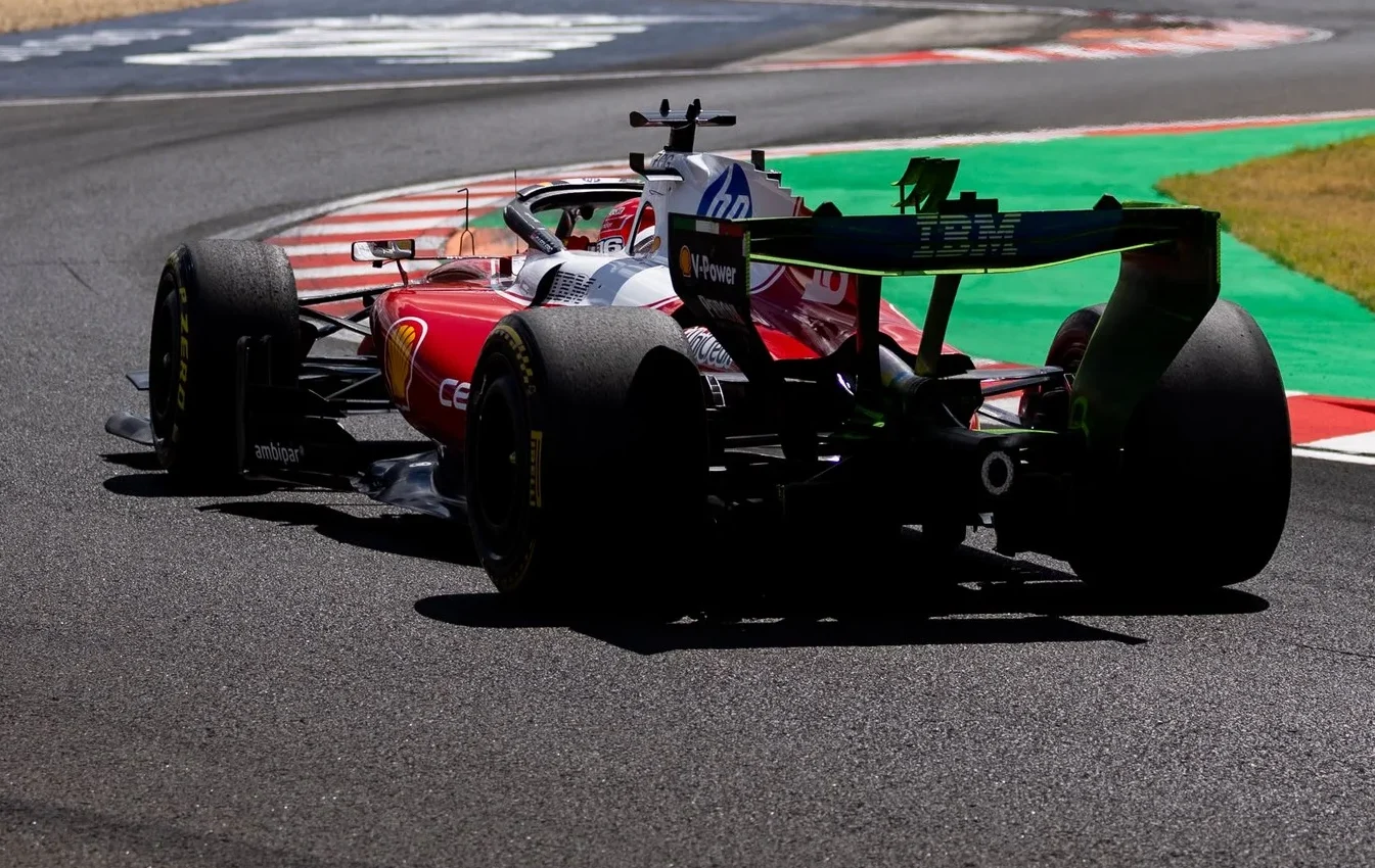Image accompanying coverage of Ferrari Faces Sepang Return as Vasseur Warns Competitiveness Alone Will Not Cure Podium Drought