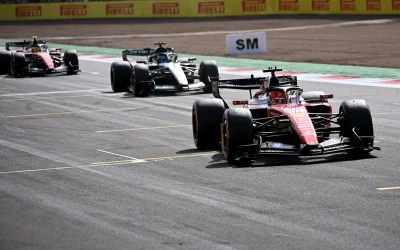 Silverstone, Ferrari: la SF-26 allarga la finestra: Leclerc capitalizza, Hamilton resta fuori bilanciamento