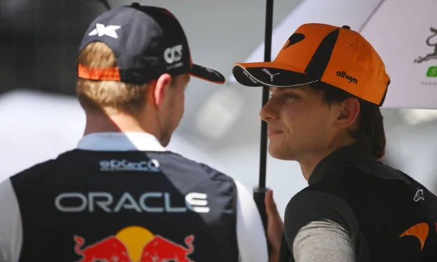 Piastri: “Verstappen in McLaren? Per me non significa molto, il team è contento di me”