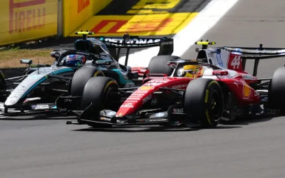 Mercedes-Ferrari, Silverstone guarda già a Spa: la W17 allunga dove la SF-26 deve ancora completare il lavoro