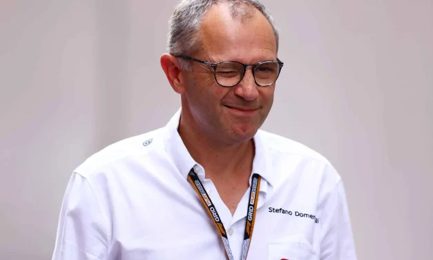 Domenicali: “Formula 1 mai così forte, siamo riferimento per tutto lo sport.”