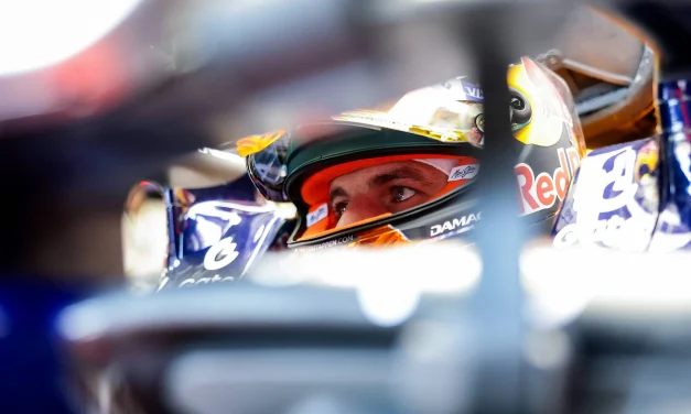 Verstappen: “Saremmo potuti arrivare anche sesti o settimi. Non siamo ancora dove vogliamo essere”