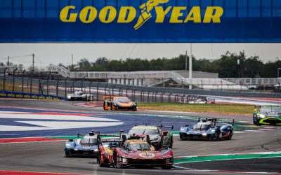 WEC, Lone Star Le Mans: pausa finita, ad Austin Ferrari attacca Toyota e BMW
