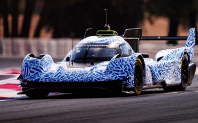 WEC | Ford svela finalmente la LMDh nel ricordo di Ken Miles
