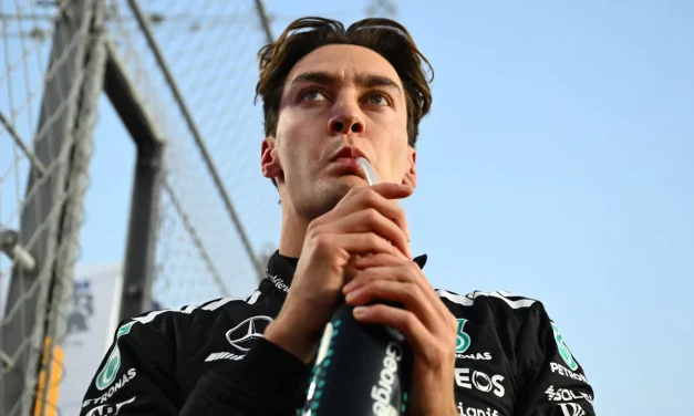 Russell: “Siamo indietro nella curva di sviluppo. Al momento aiutare Antonelli non è un’opzione”