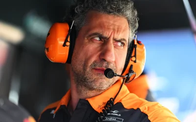 Stella: “Nessun problema psicologico per Piastri, solo tecnico. Norris un maestro quando il livello di aderenza è basso”