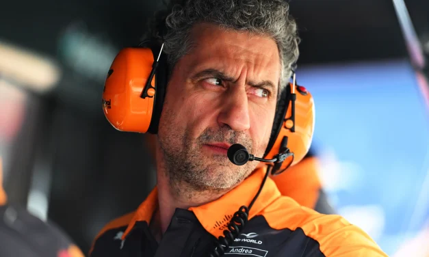 Stella: “Nessun problema psicologico per Piastri, solo tecnico. Norris un maestro quando il livello di aderenza è basso”
