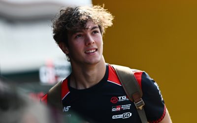 Bearman: “Ferrari è il sogno, ma non aspetterò per sempre”