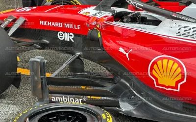 Ferrari e McLaren non si fermano: a Zandvoort nuove evoluzioni aerodinamiche