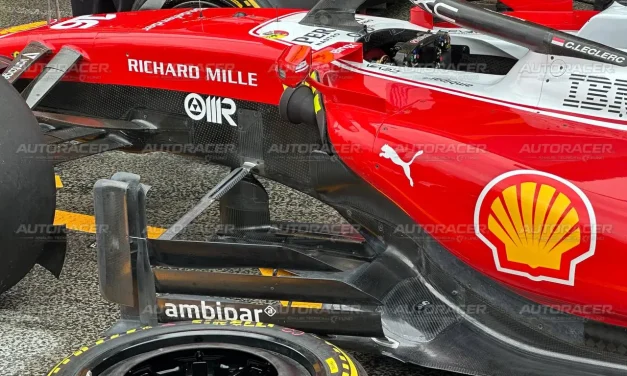 Ferrari e McLaren non si fermano: a Zandvoort nuove evoluzioni aerodinamiche