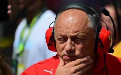 Vasseur rimanda gli ordini di scuderia e sullo sviluppo “Ferrari non così diversa da McLaren, continueremo fino a fine stagione”
