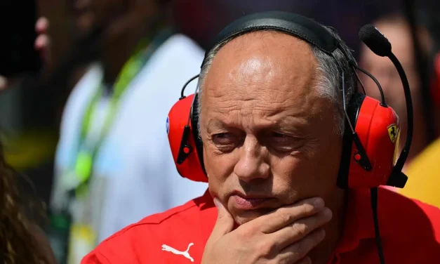 Vasseur rimanda gli ordini di scuderia e sullo sviluppo “Ferrari non così diversa da McLaren, continueremo fino a fine stagione”