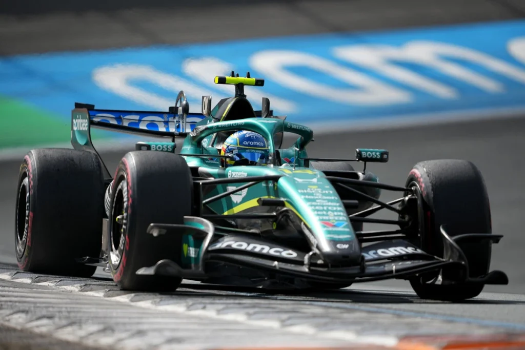 Alonso (Aston Martin)