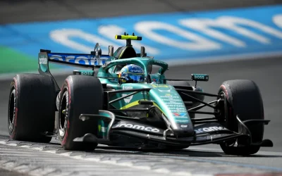 Alonso non si illude dopo il nono posto di Zandvoort: “A Monza nessuna possibilità di andare a punti”