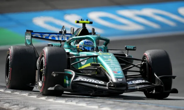 Alonso non si illude dopo il nono posto di Zandvoort: “A Monza nessuna possibilità di andare a punti”