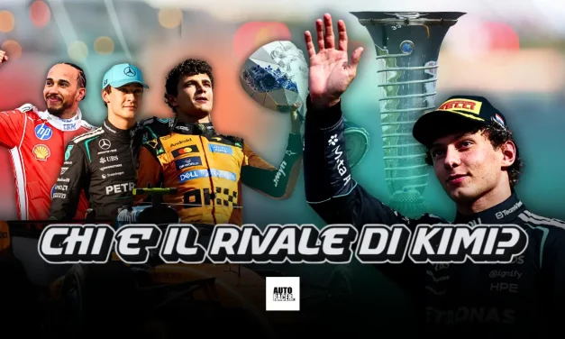 Mondiale F1 2026: chi è il vero rivale di Antonelli?