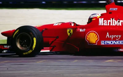 Ferrari prepara una livrea celebrativa per Monza: omaggio al 1996 e all’inizio dell’era Schumacher
