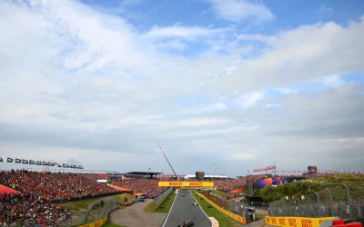 GP Olanda 2026: tutti i risultati del weekend Sprint a Zandvoort