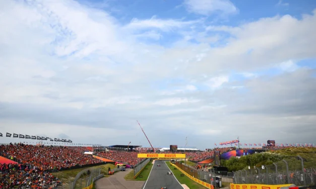 GP Olanda 2026: ordine di arrivo e tutti i risultati del weekend a Zandvoort