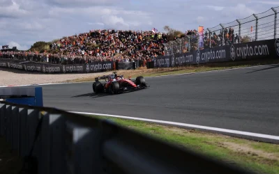 Ferrari: pole persa in rettilineo, il nuovo fondo ha funzionato?