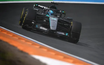 Russell: “Sapevamo Ferrari fosse forte, abbiamo tenuto qualcosa nel serbatoio. Norris: “Non possiamo fare nulla per migliorare la situazione”