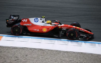Hamilton: “Poteva andare molto peggio, per la gara mi sento ottimista”