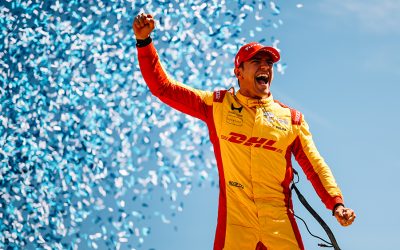 IndyCar | GP Portland: Alex Palou vince e ipoteca il quinto titolo
