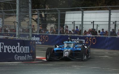 IndyCar: Kirkwood domina la Freedom 250 a Washington D.C., Palou solo 20°