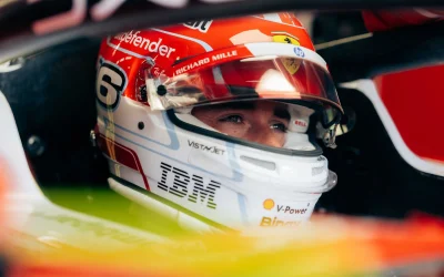 Ferrari, venerdì dai due volti per i piloti. Leclerc: “Forse la miglior qualifica dell’anno”